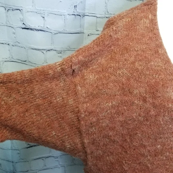 Free People Reverie alpaca oversized sweater - Picture 4 of 11